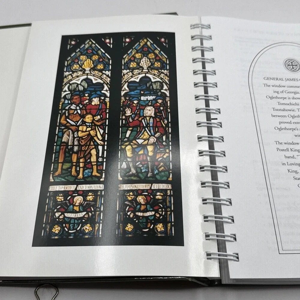 Christ Church Frederica Cookbook Hardcover Frederica C. Church Cook Book Recipes